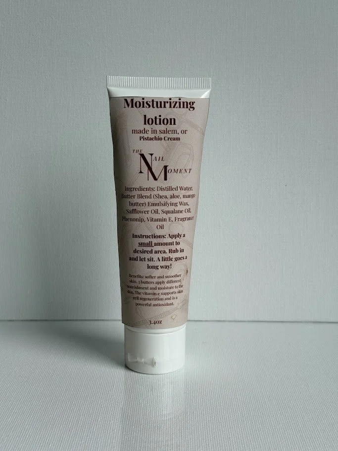 Moisturizing Lotion
