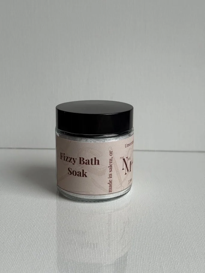 Fizzy Bath Soak