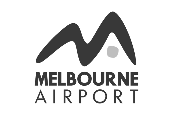 Melbourne Airport logo