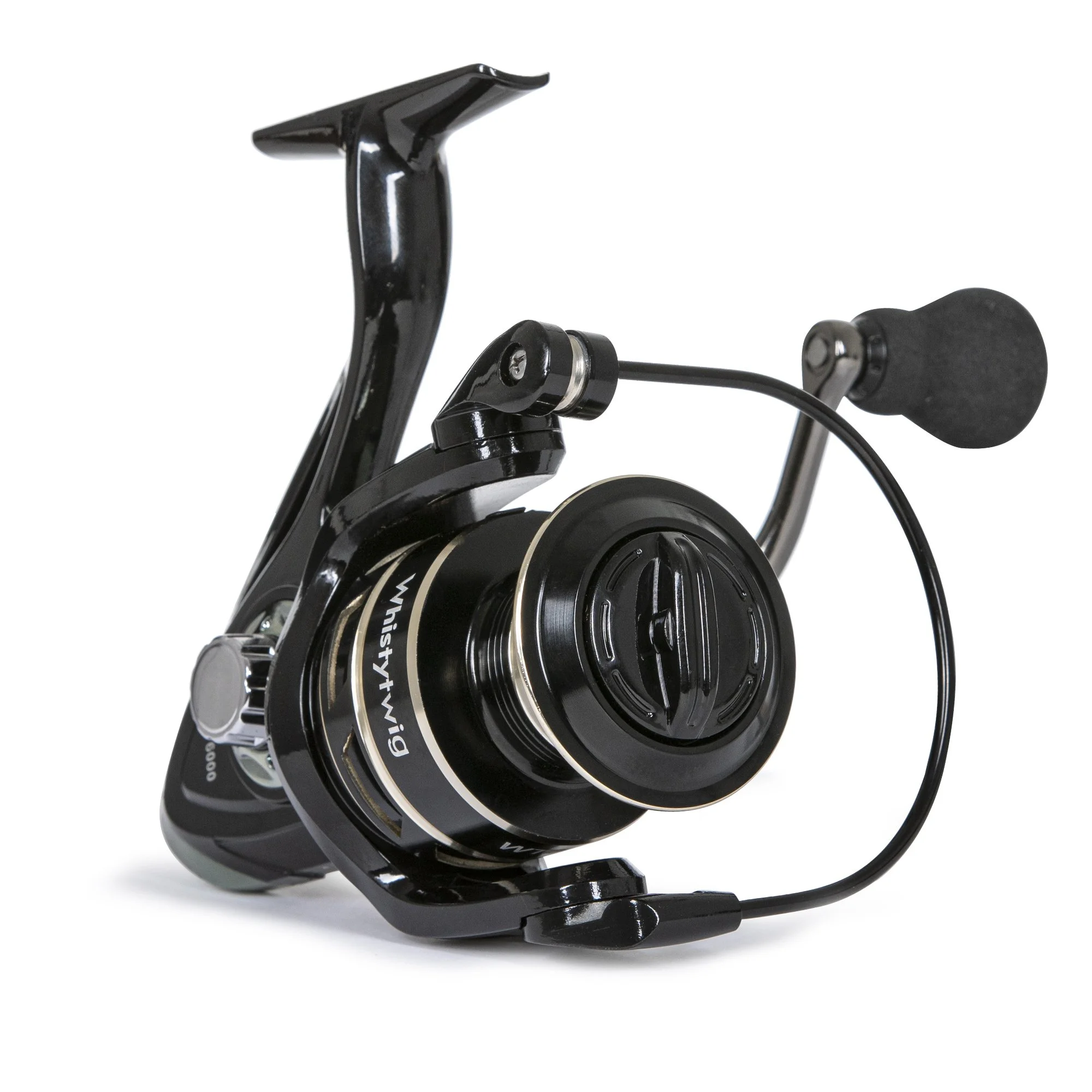 Spinning Fishing Reel - WT6000