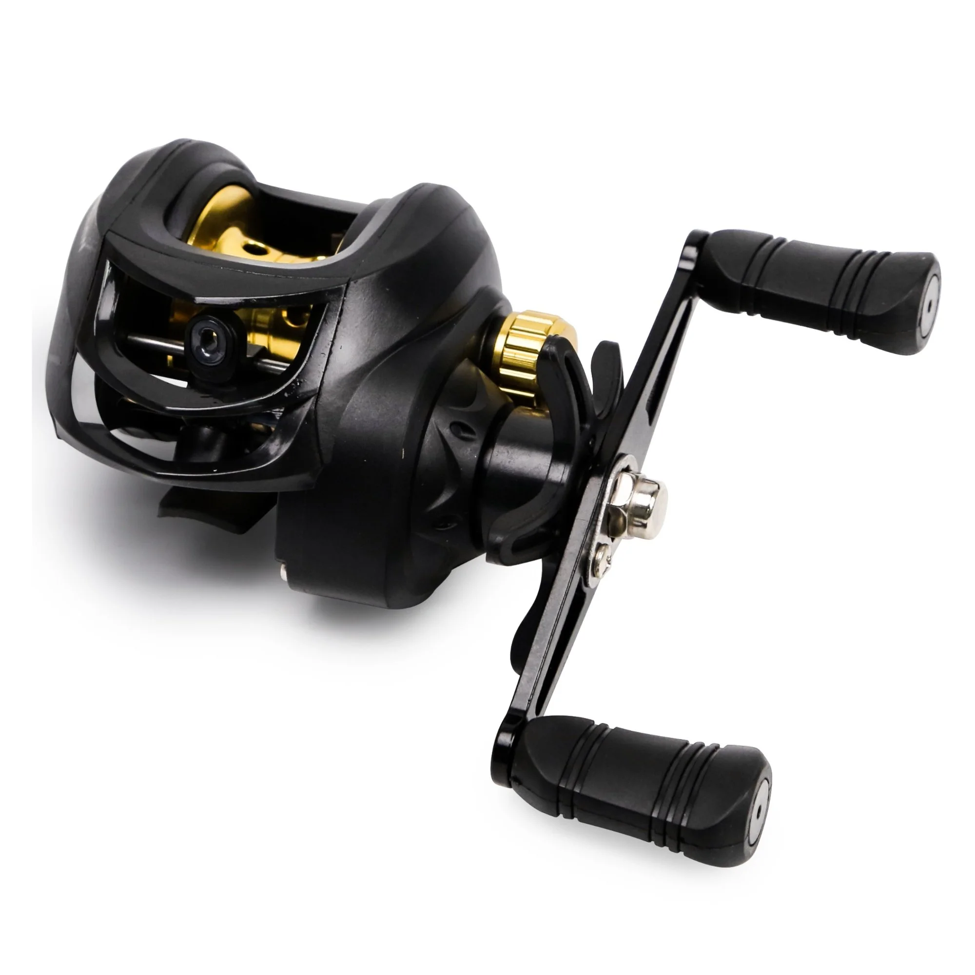Baitcasting Fishing Reel - Size 200