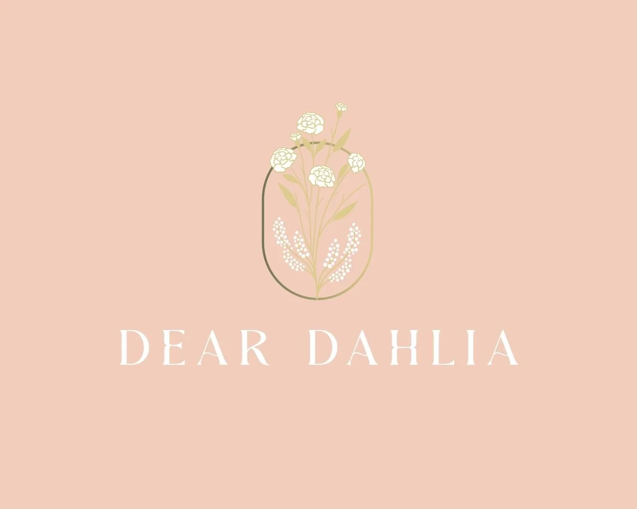 Dear Dahlia- Farmer/Florist