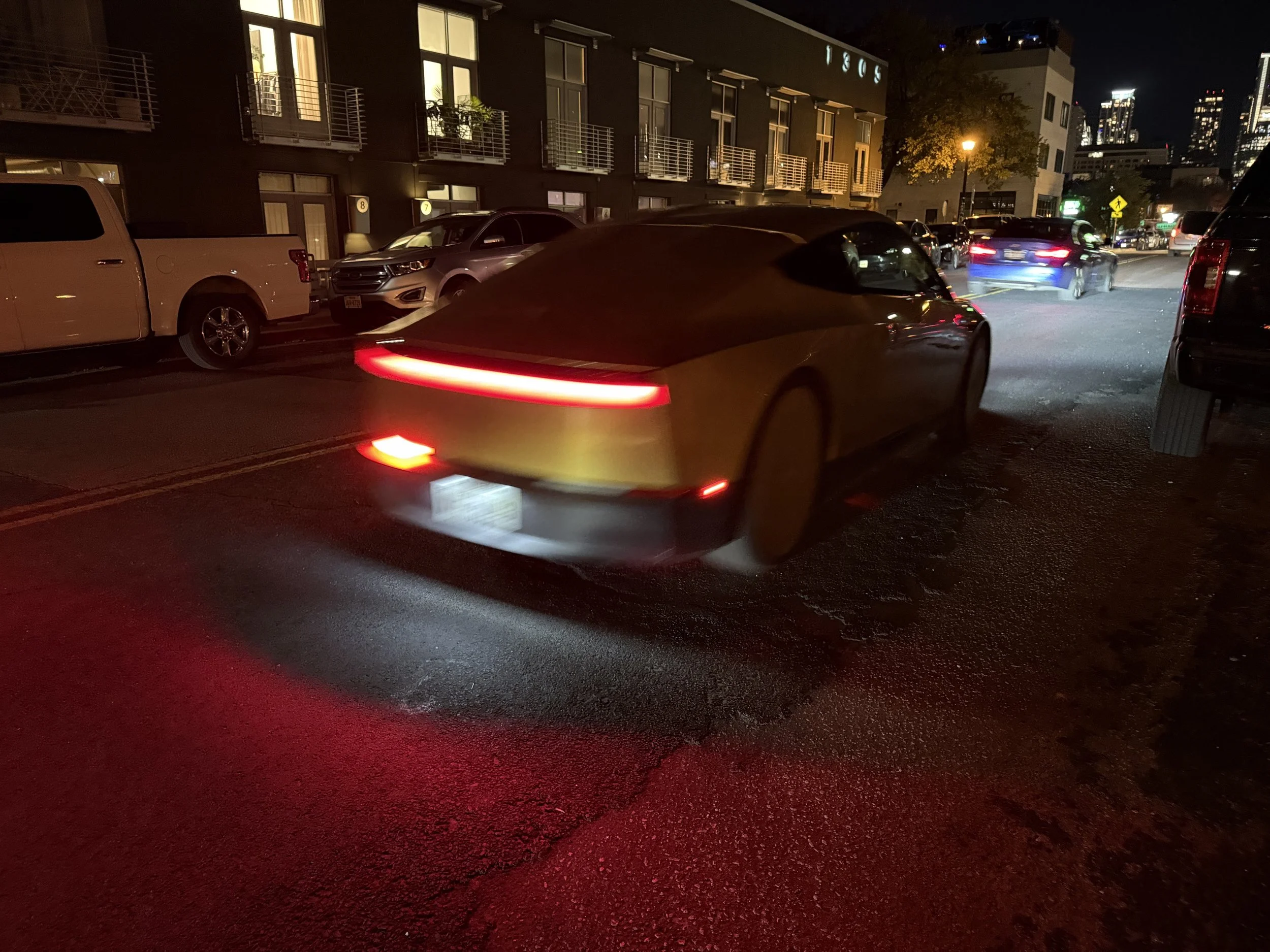 Cybercab Tsunami Floods Austin 