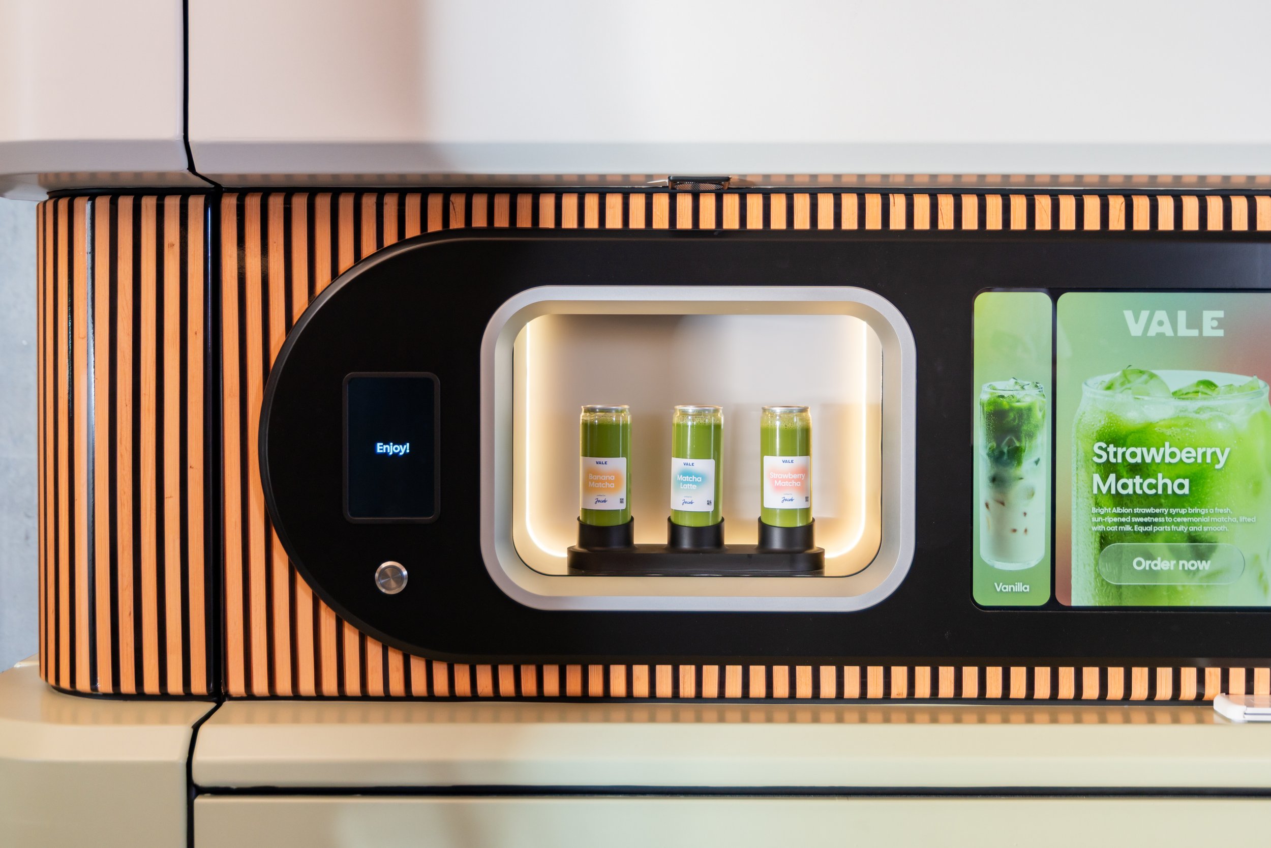 Vale Matcha Could Be Seattle's Next Amazon 🍵⚡️