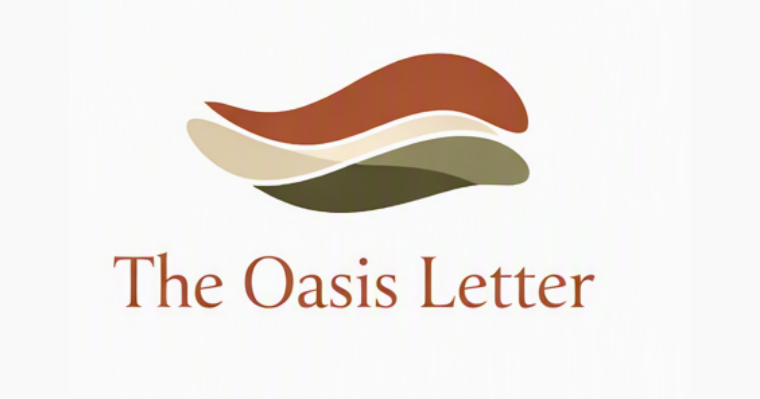 The Oasis Letter