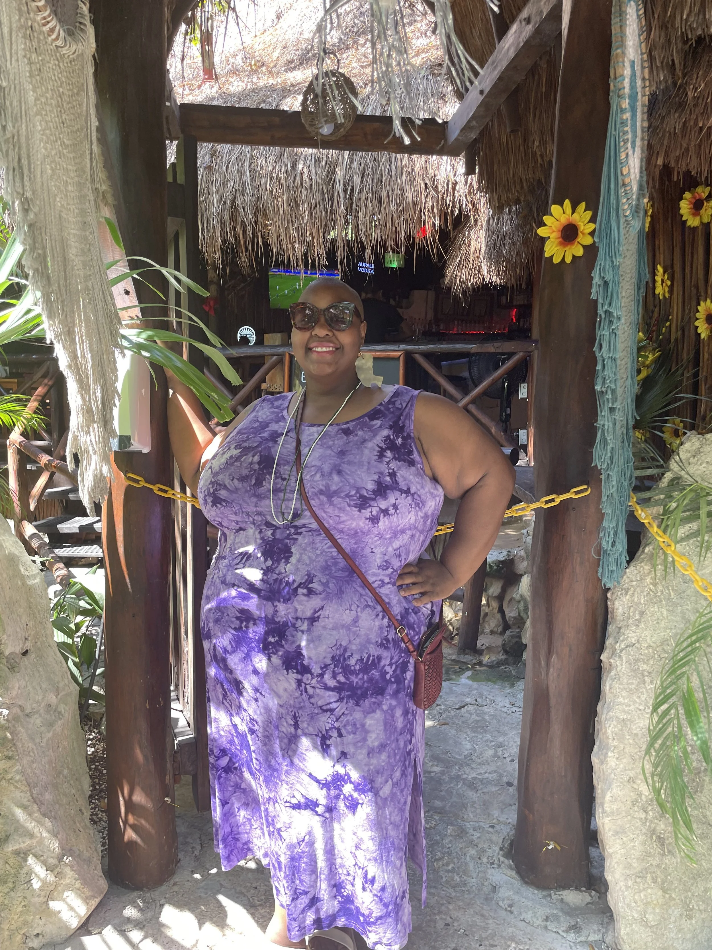 Iya in Mexico