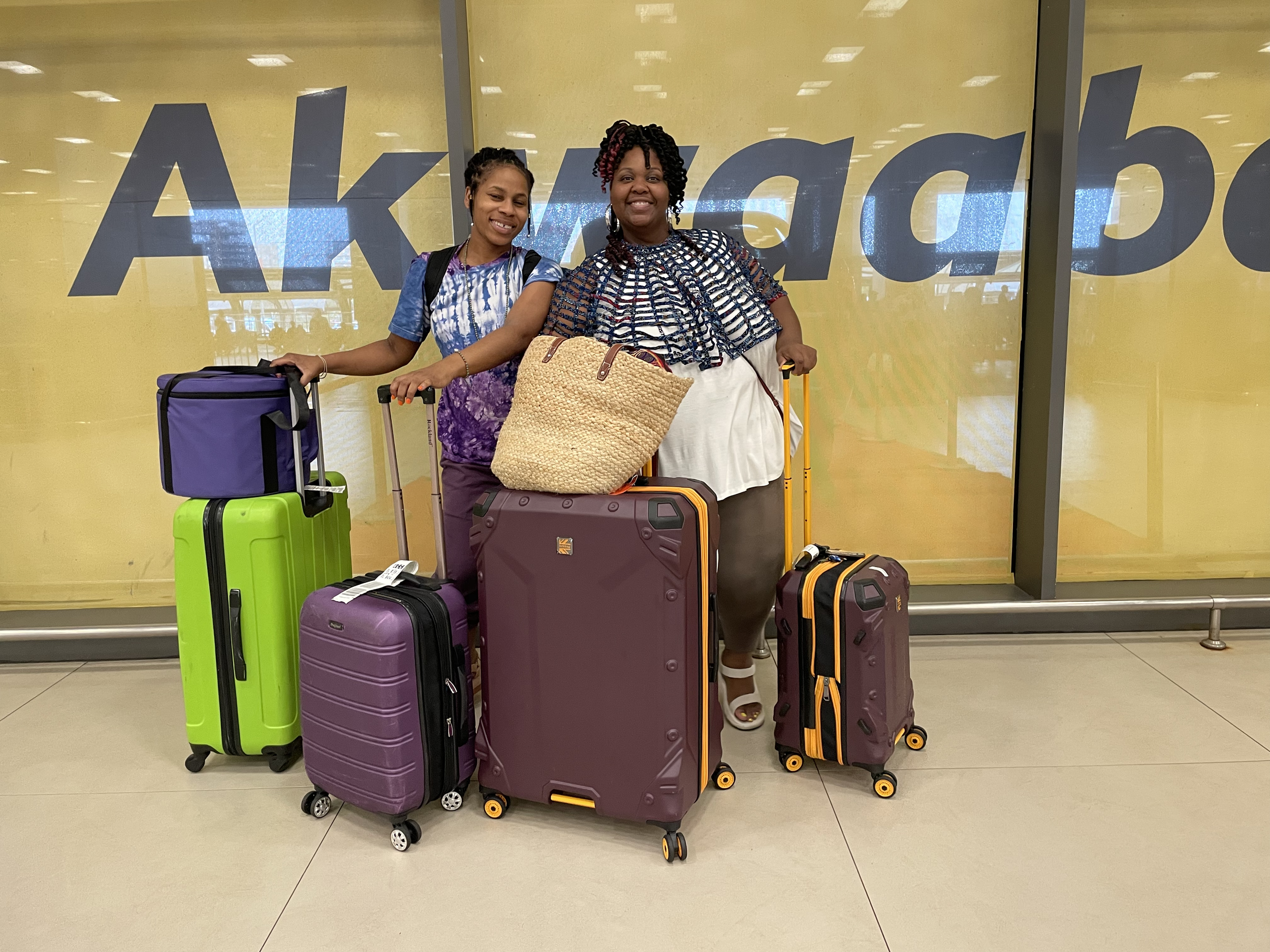 Iya and Ifadara land in Ghana