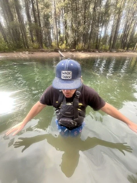 Beginner Guided Wade