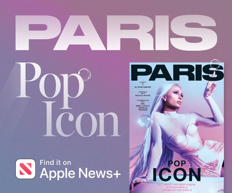 paris pop icon apple news banner
