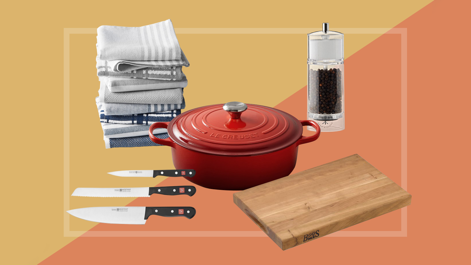 kitchen gifts hero image