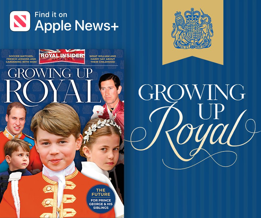 growing up royal apple news banner