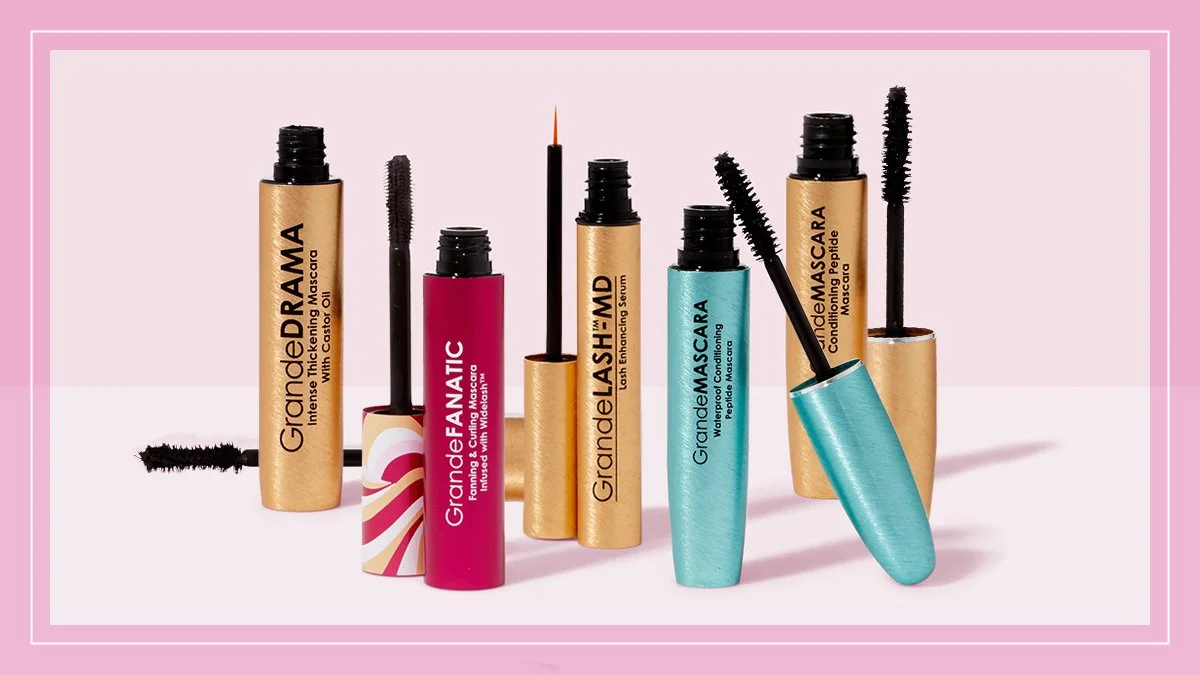 mascara hero image