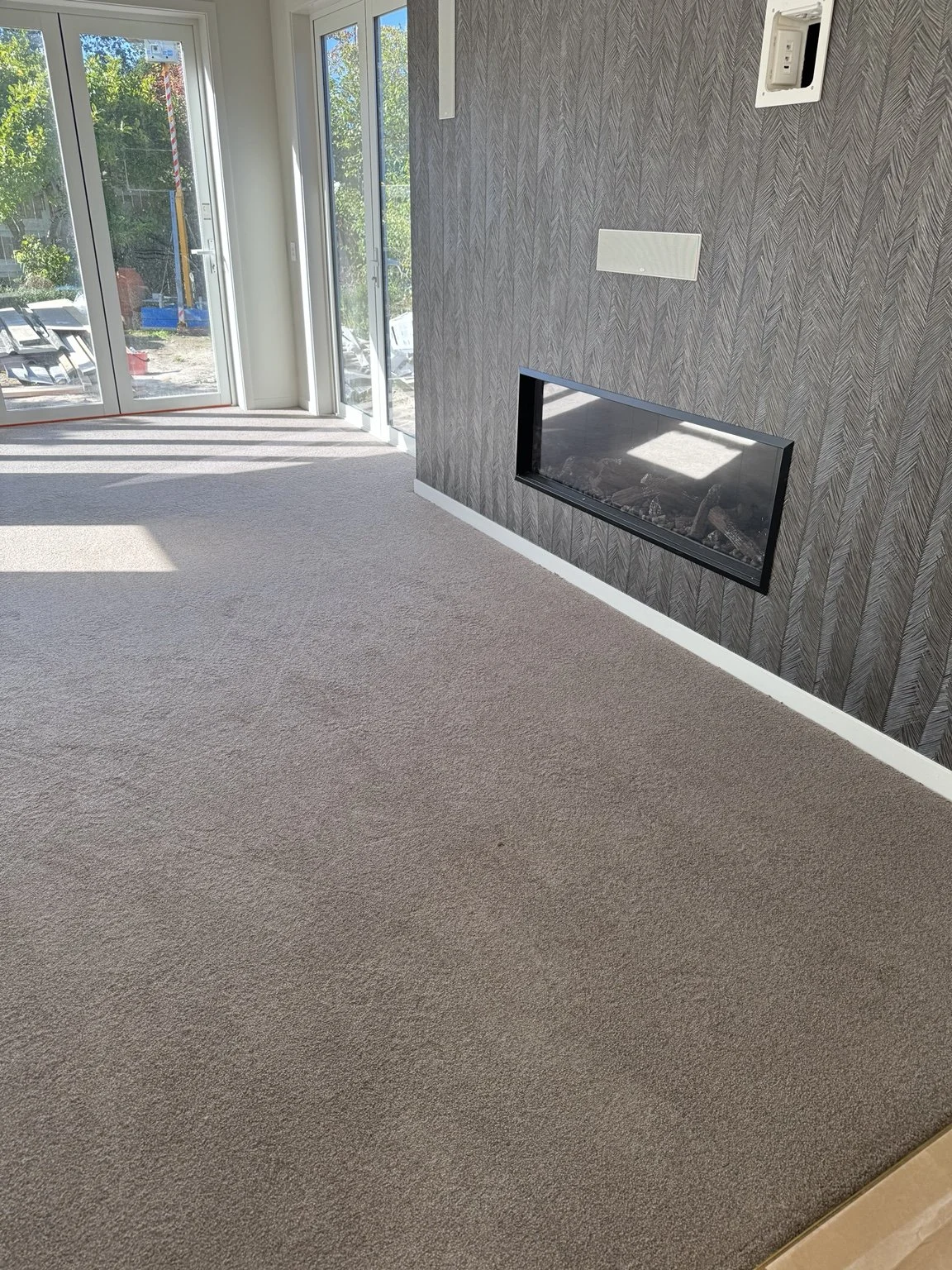 Cutpile carpet