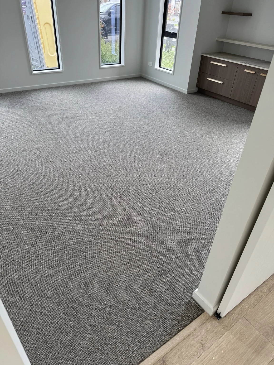 Residential carpet