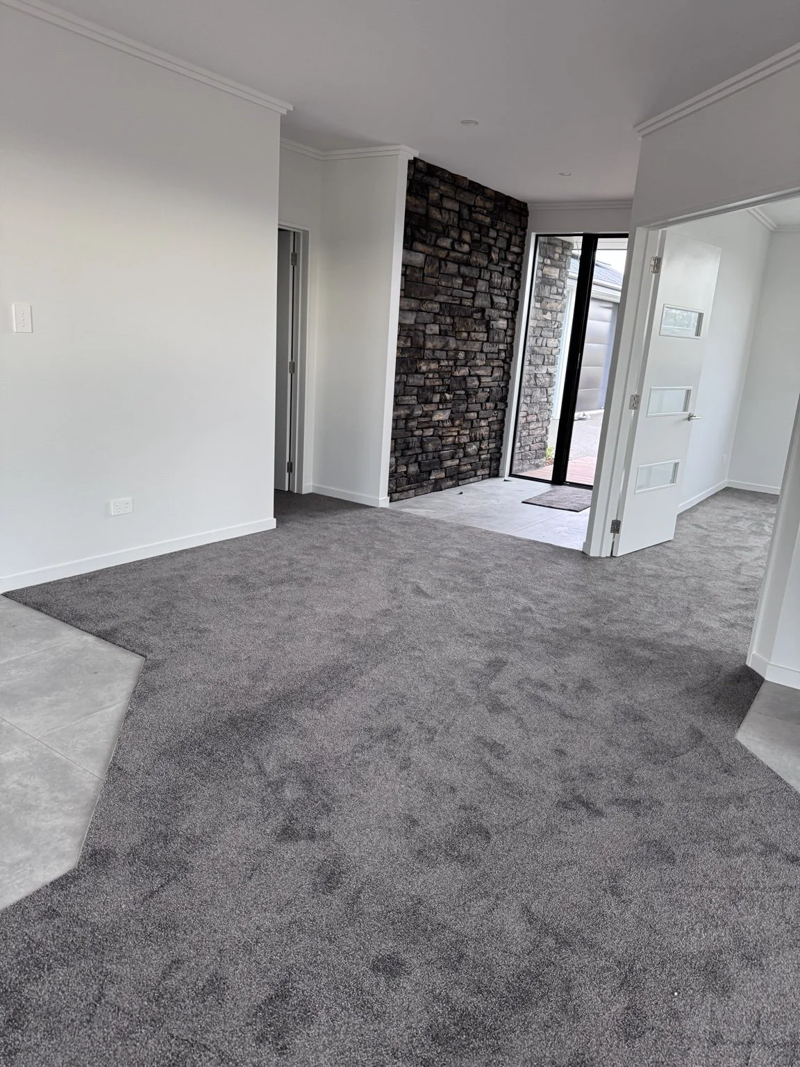 Cutpile carpet