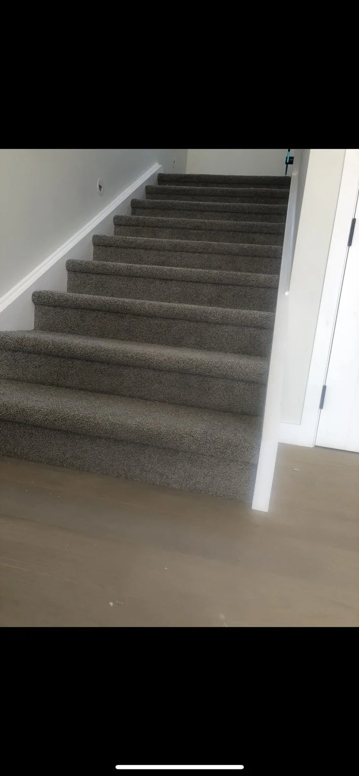 Stair carpet