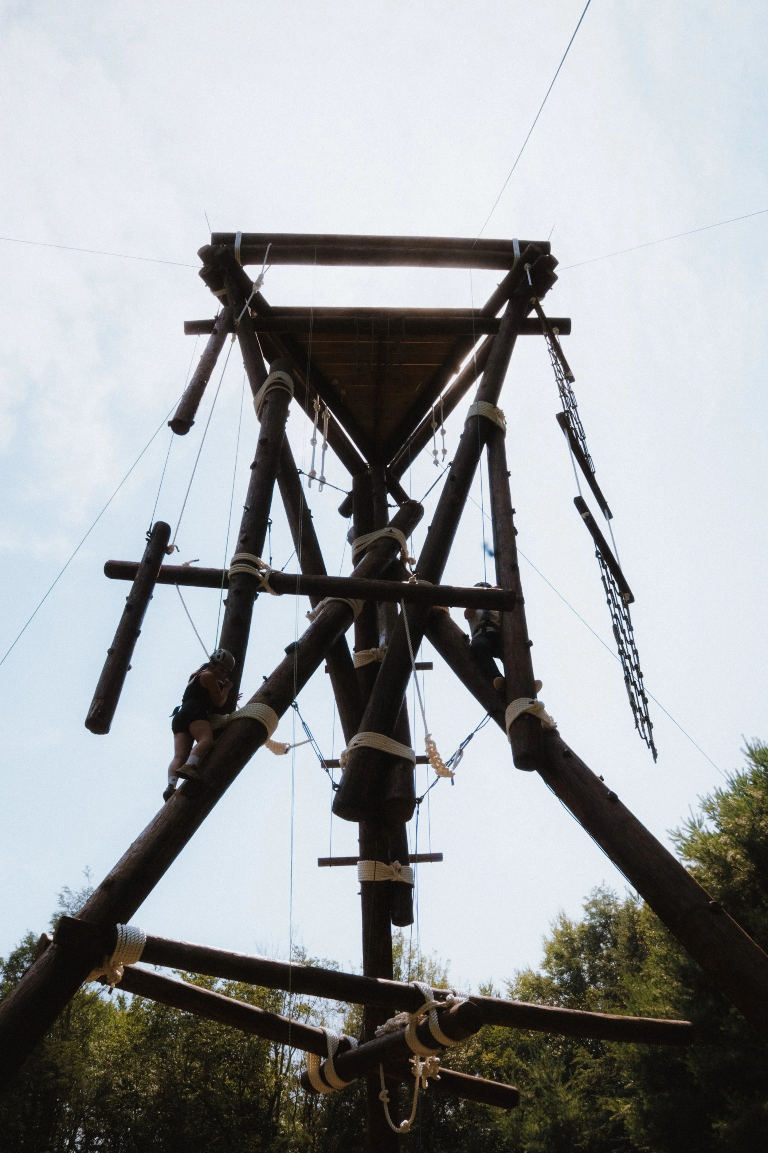 The Alpine Tower