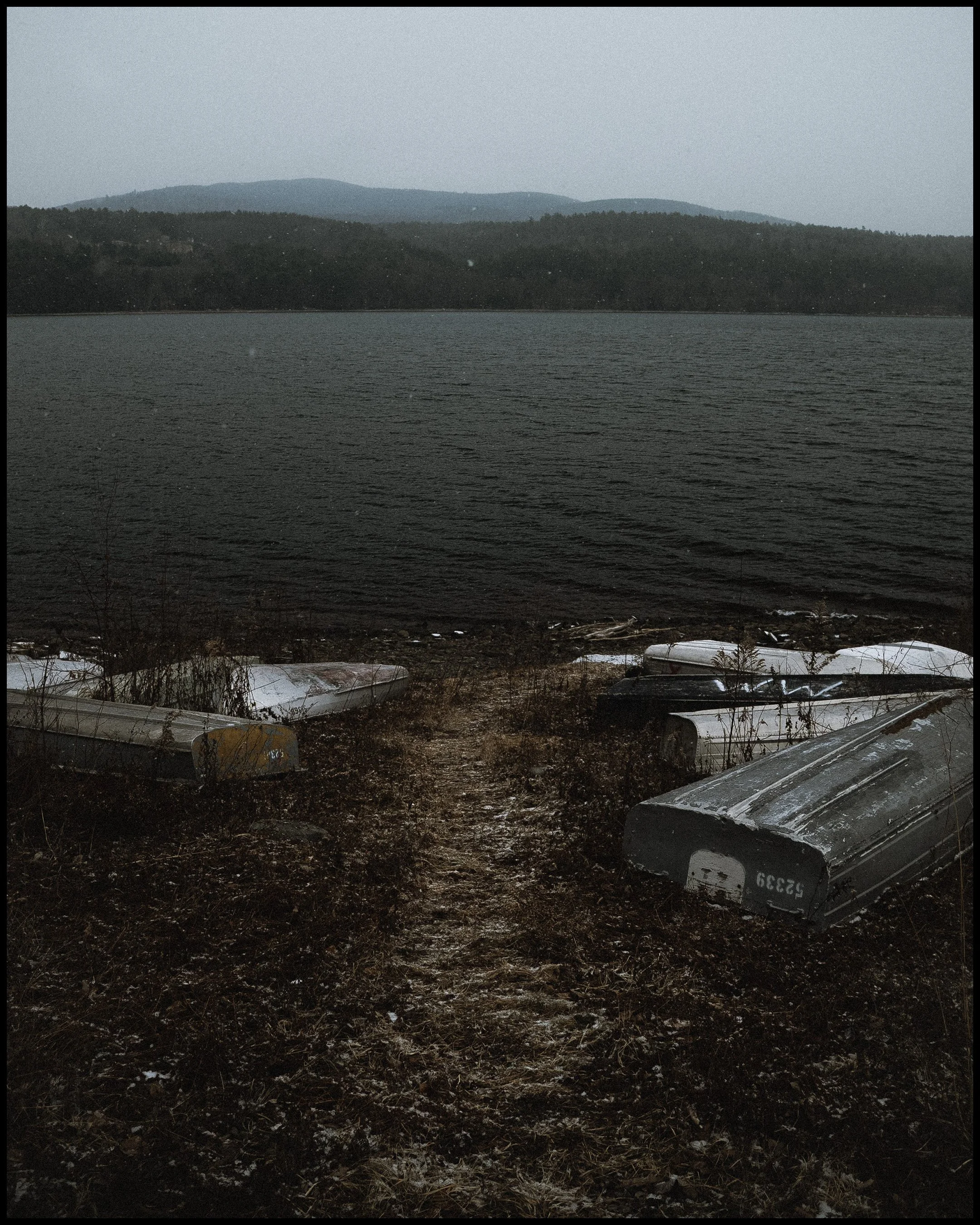 Down by the Water-Framed 2.jpg