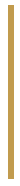 A pair of gold-colored party scissors with a decorative handle design.
