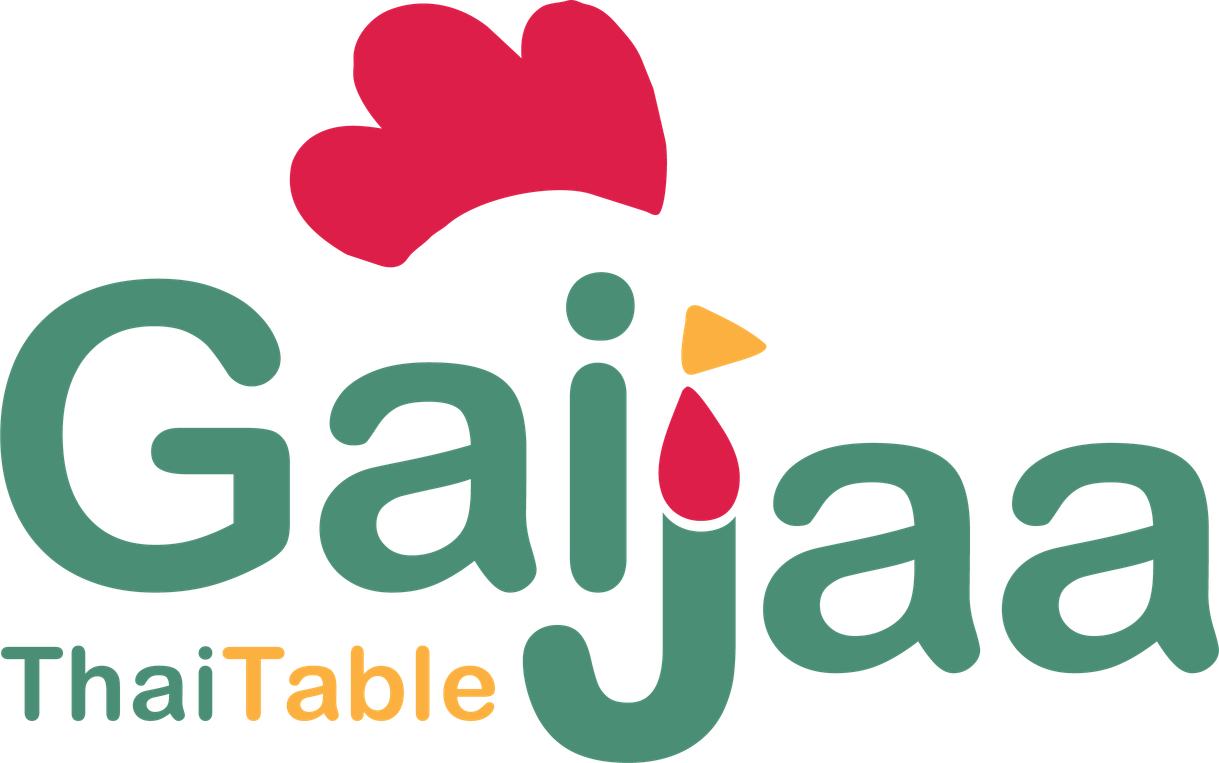 GaiJaa Thai Table