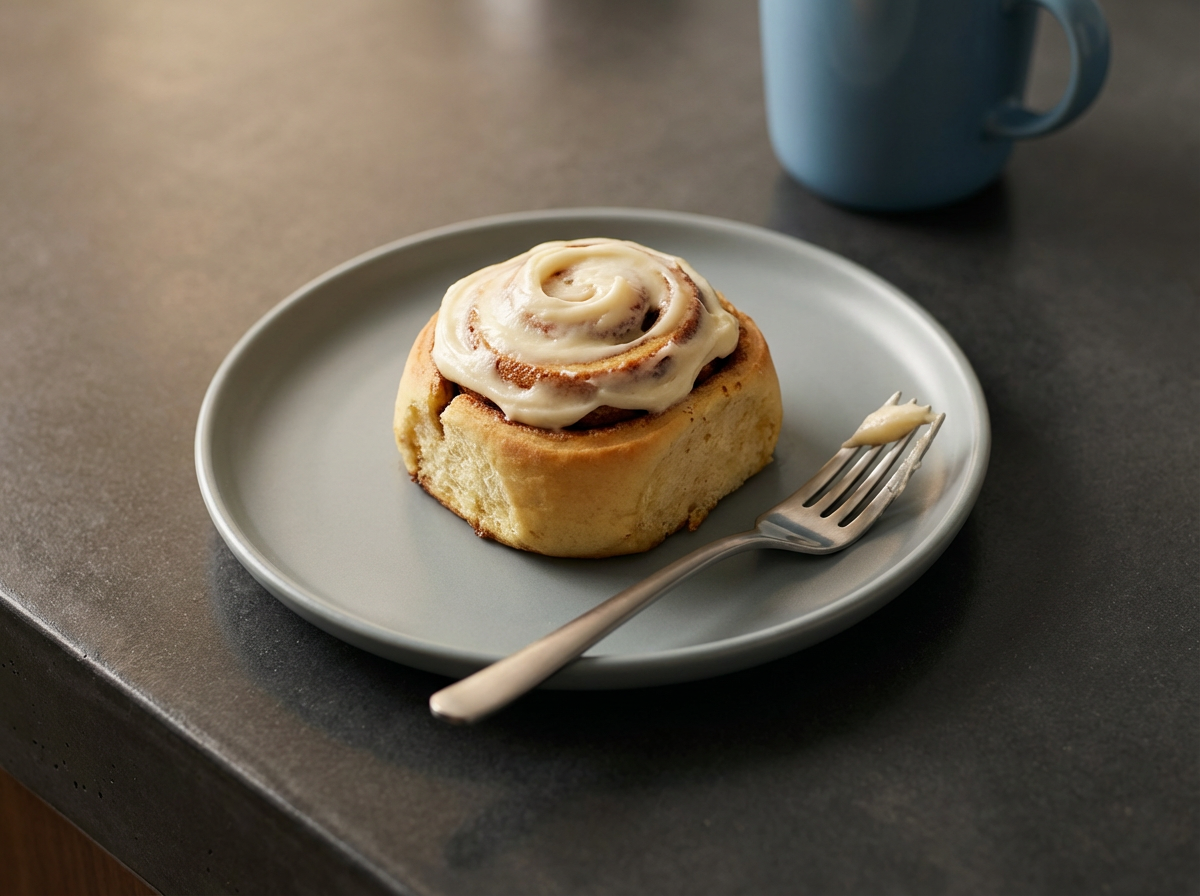Cinnamon Roll