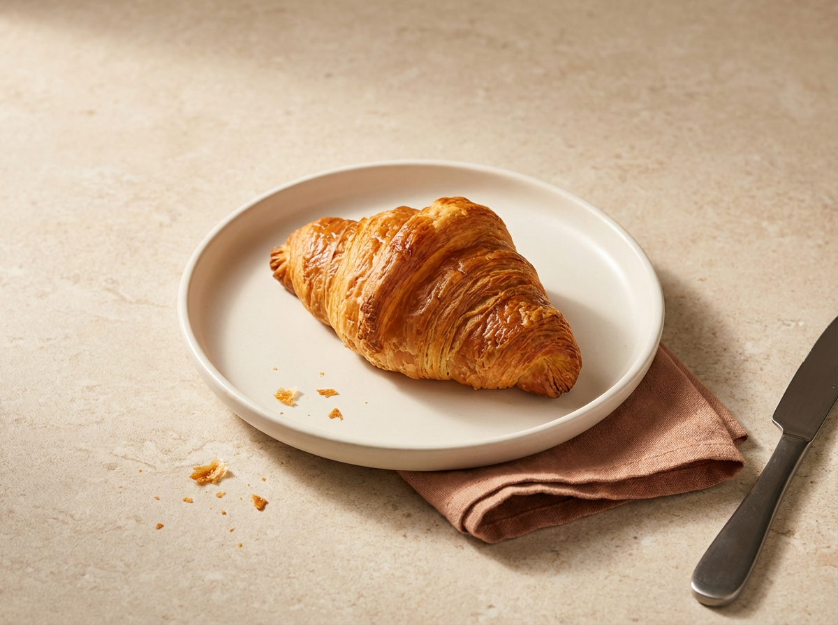 Butter Croissant