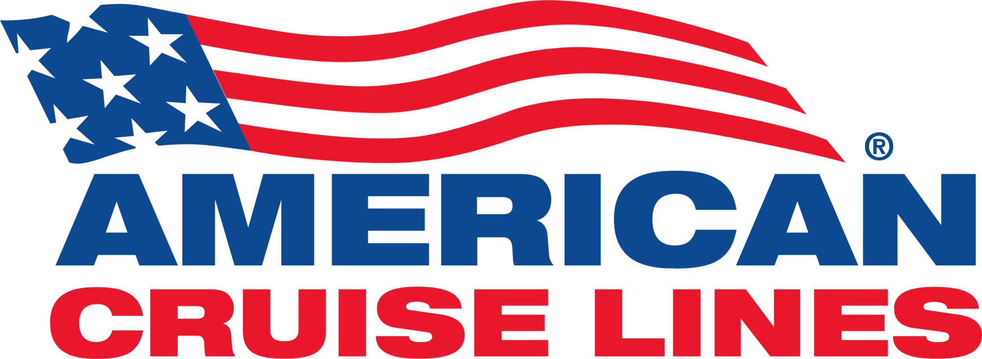 American Cruise Lines logo.