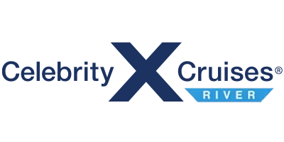 Celebrity Cruises logo.