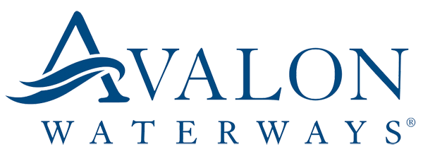 Logo for Avalon Waterways.