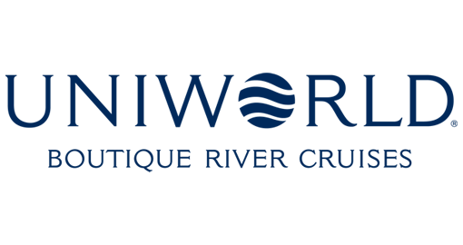 Uniworld Boutique River Cruises logo.