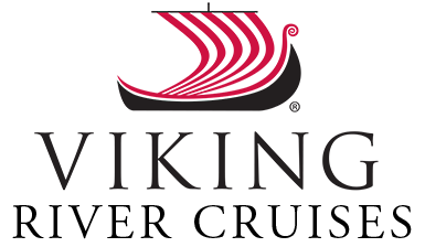 Viking River Cruises logo.