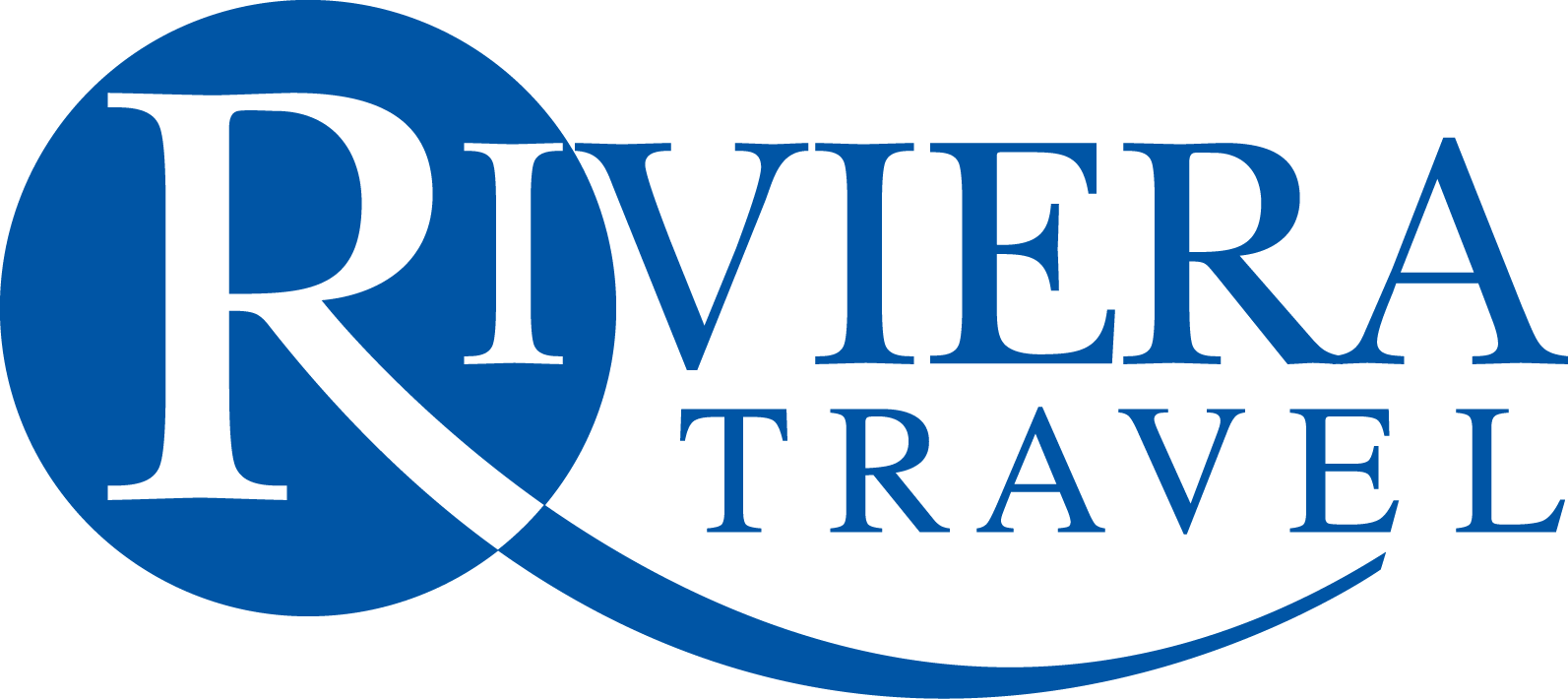 Riviera Travel logo.