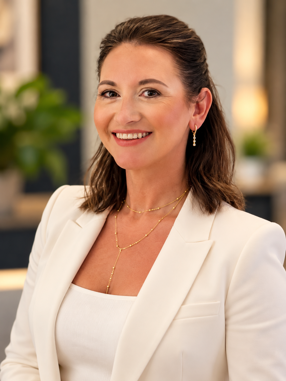 River cruise travel advisor Amy Gambrel