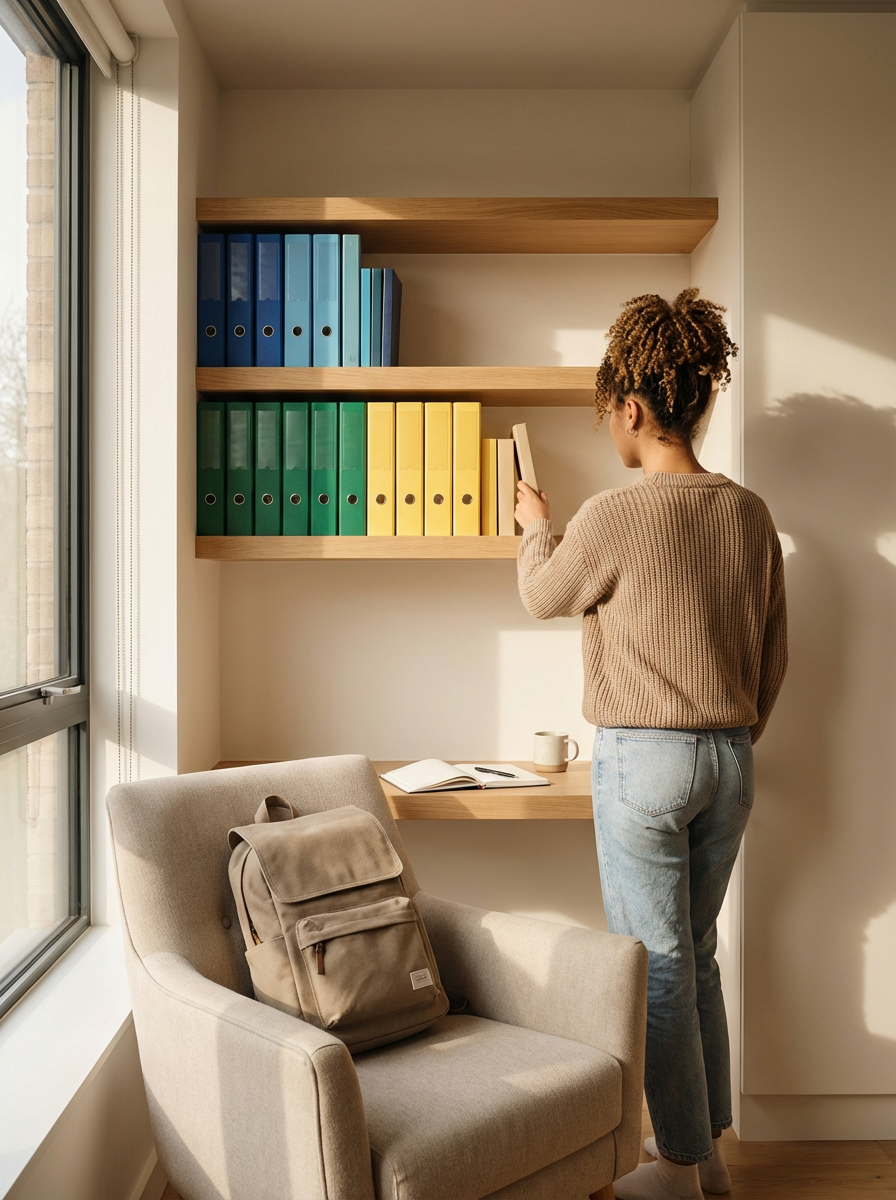 Study Skills Coaching
