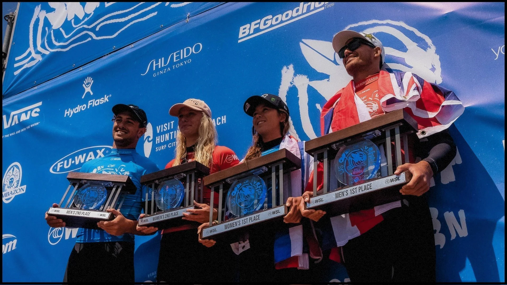 World Surf League