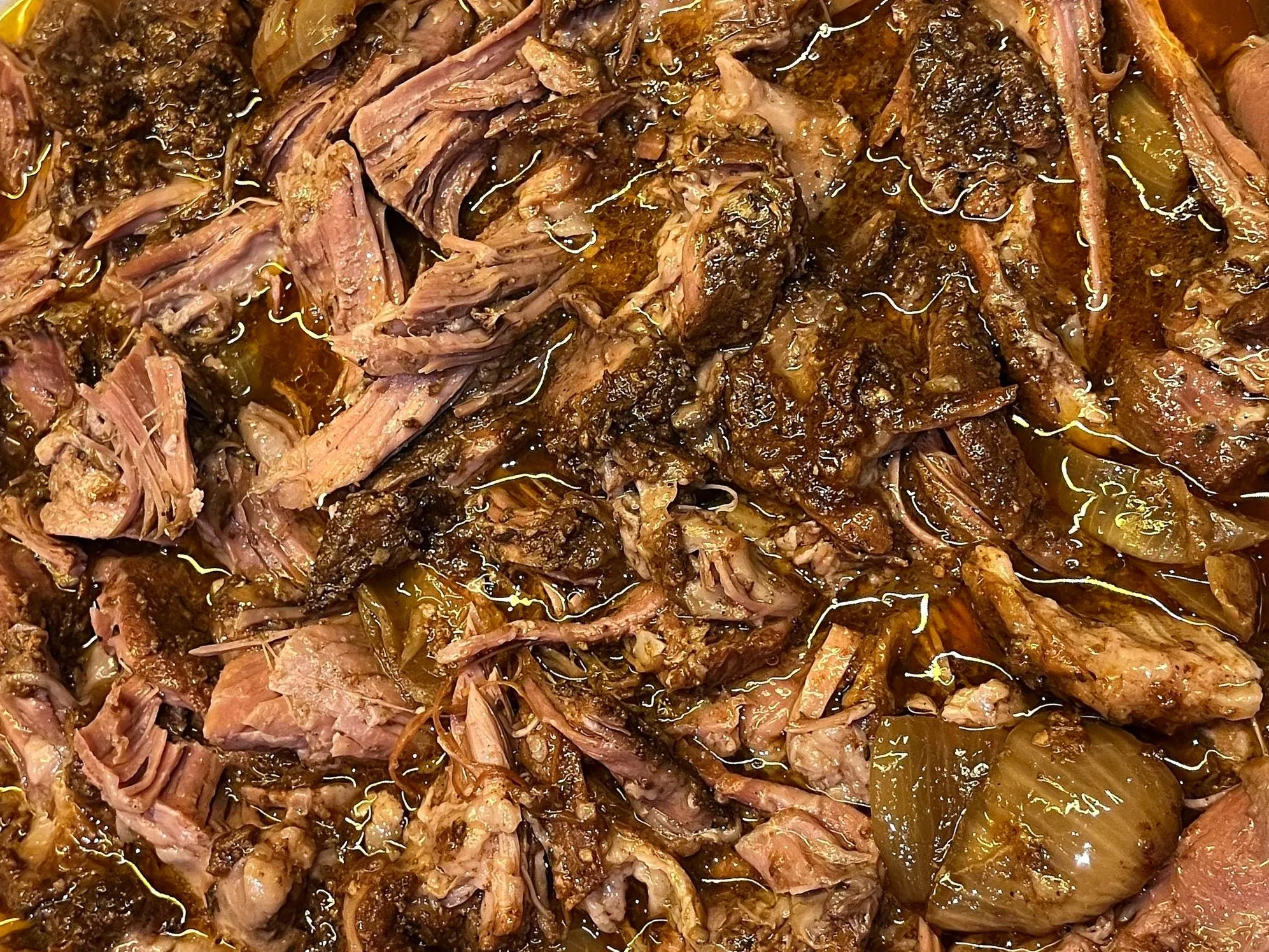 Meltingly Tender 8-Hour Moroccan-Spiced Lamb Shoulder