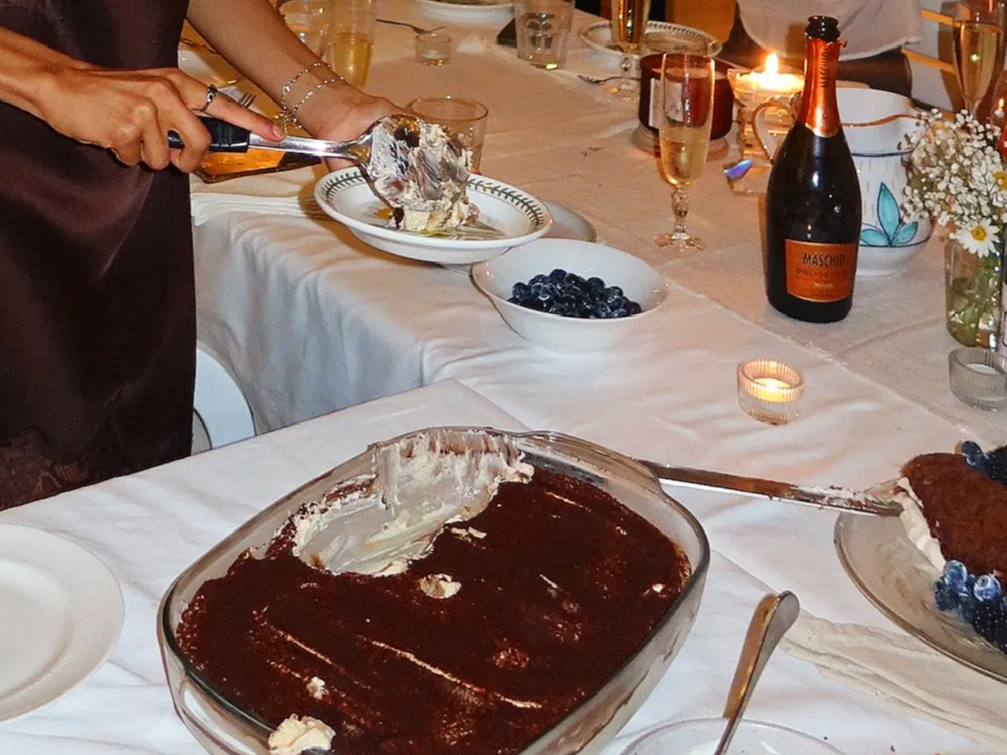 The Tiramisu