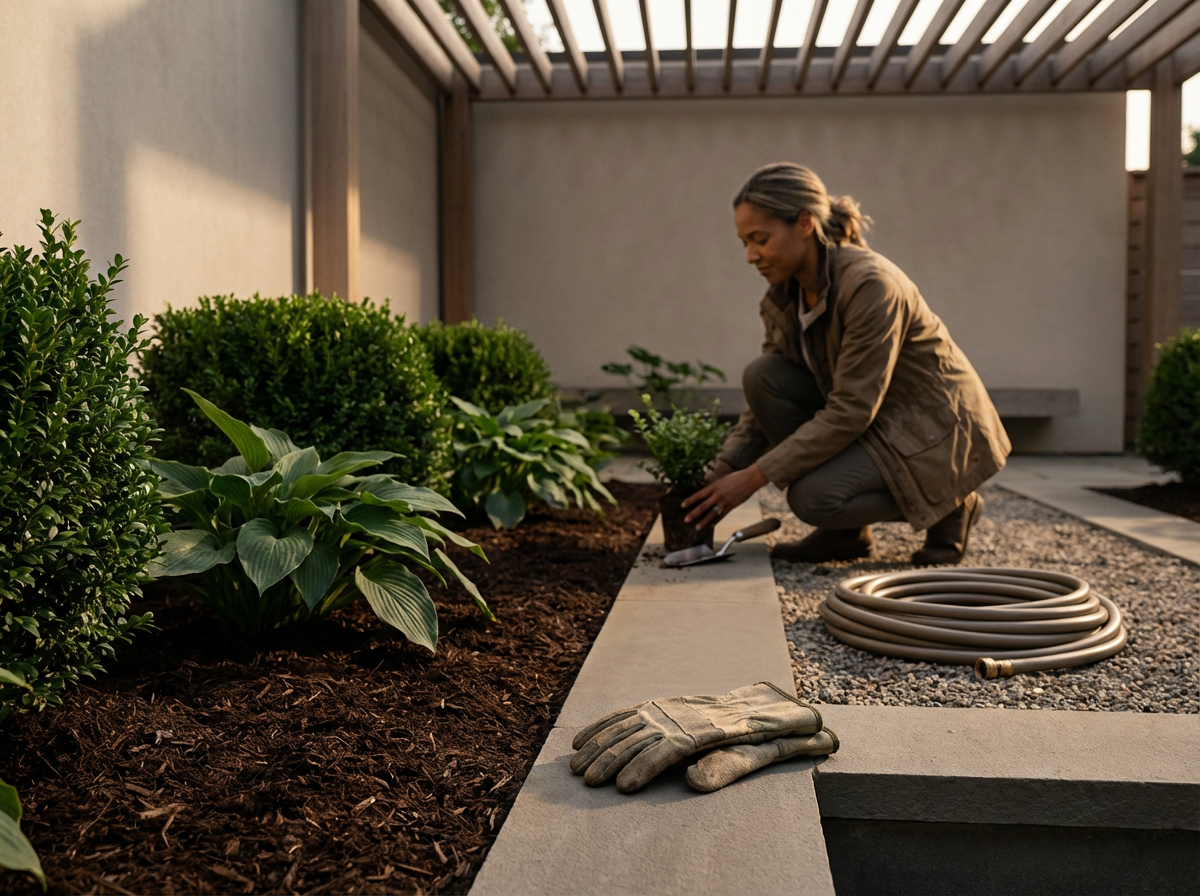 Garden Maintenance