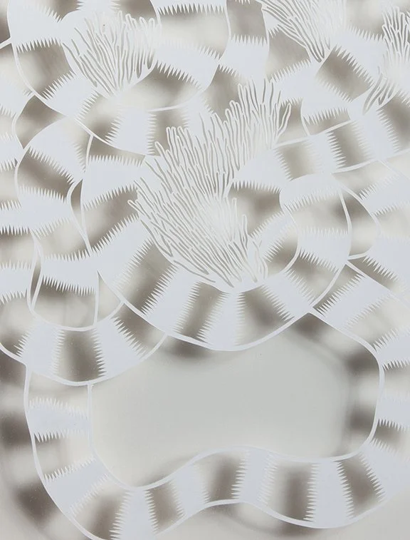 Untitled,
Detail