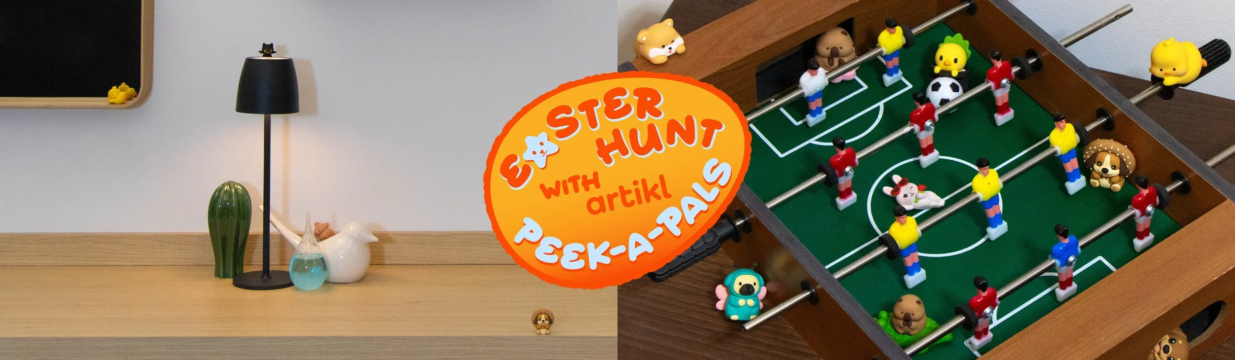 Artikl: Social Campaign-Easter Hunter