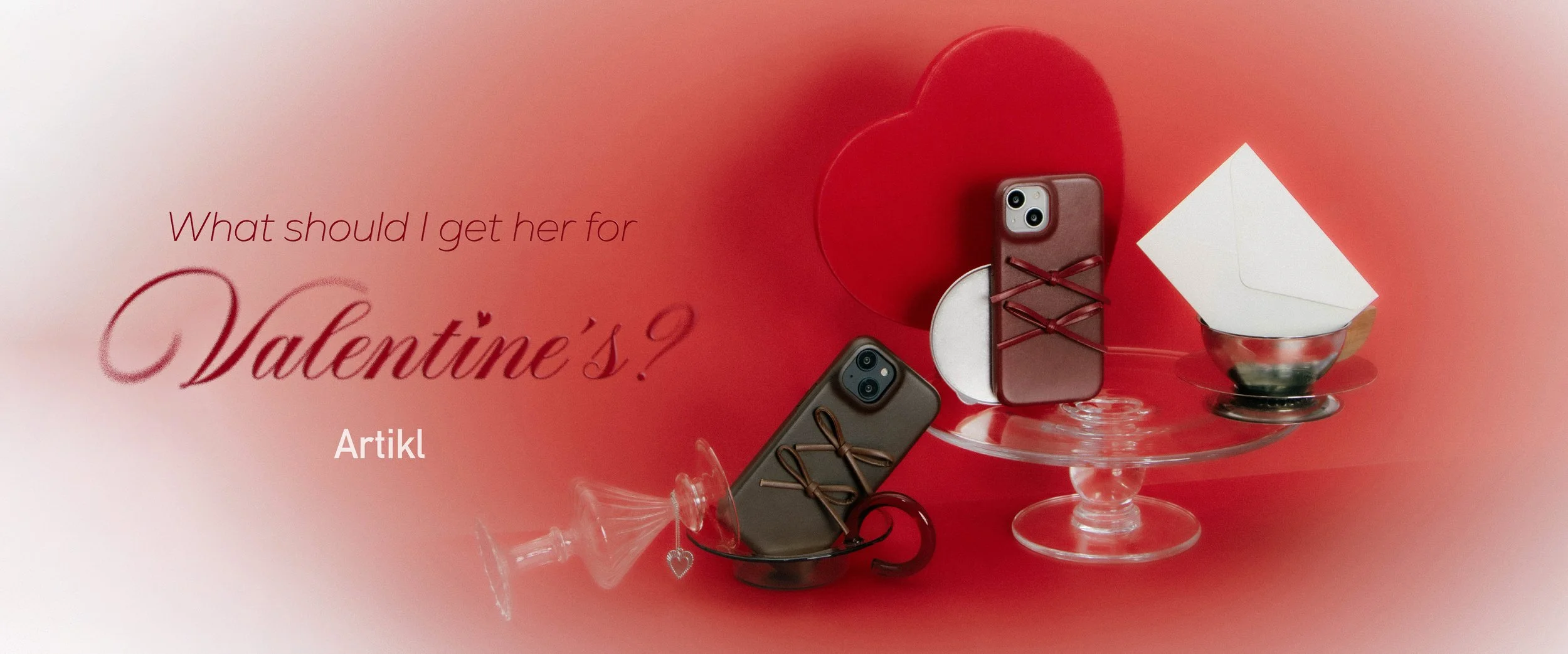 Artikl Social Campaign: What should I get for her Valentine?