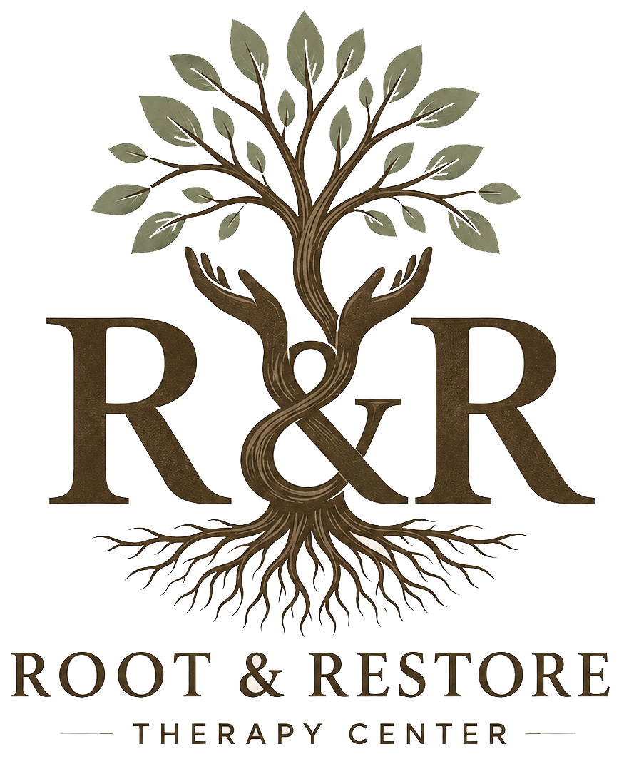 Root &amp; Restore
