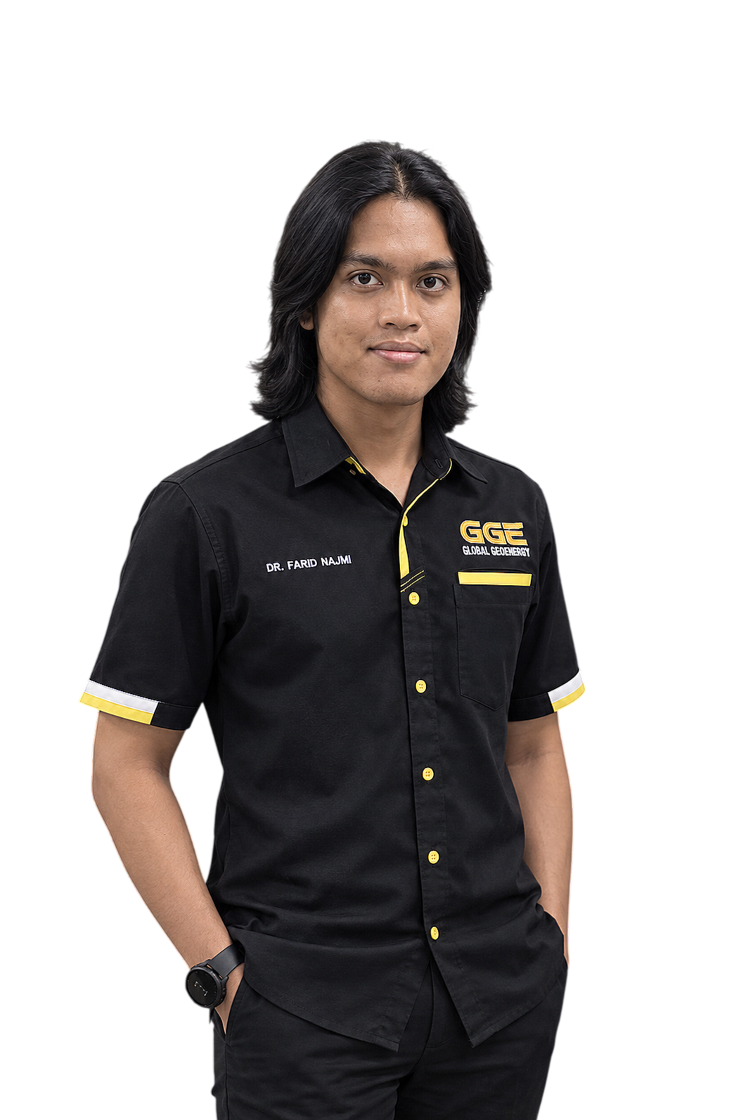 Farid Najmi Rosli