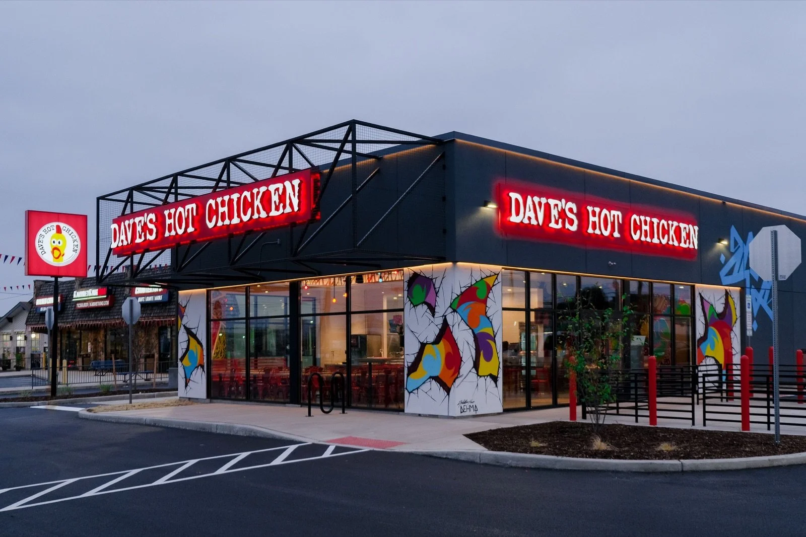 Dave's Hot Chicken