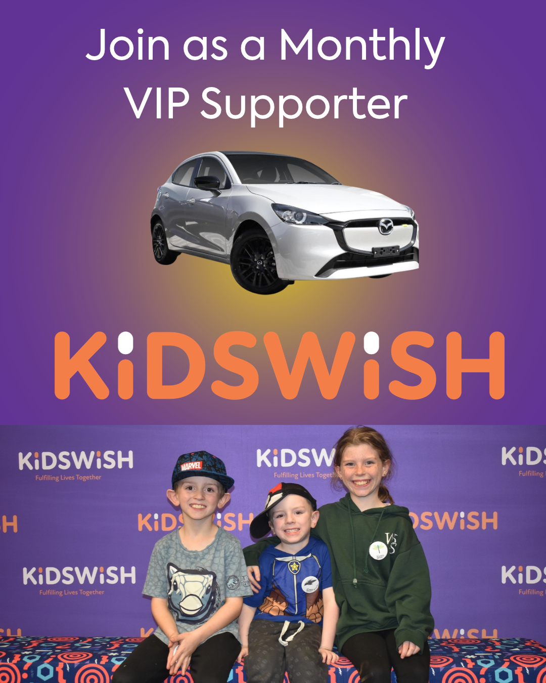 Kidswish VIP Club