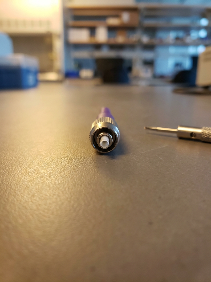 Fiber Optic Connector