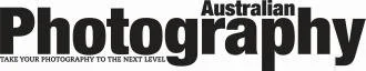 Australian Photography magazine logo