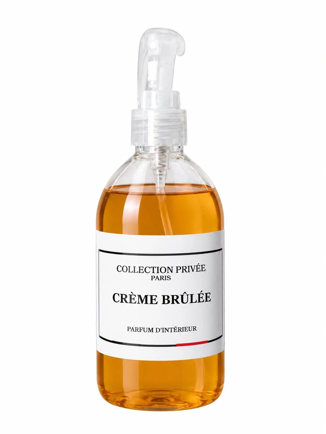 brume d intérieur crème brulée