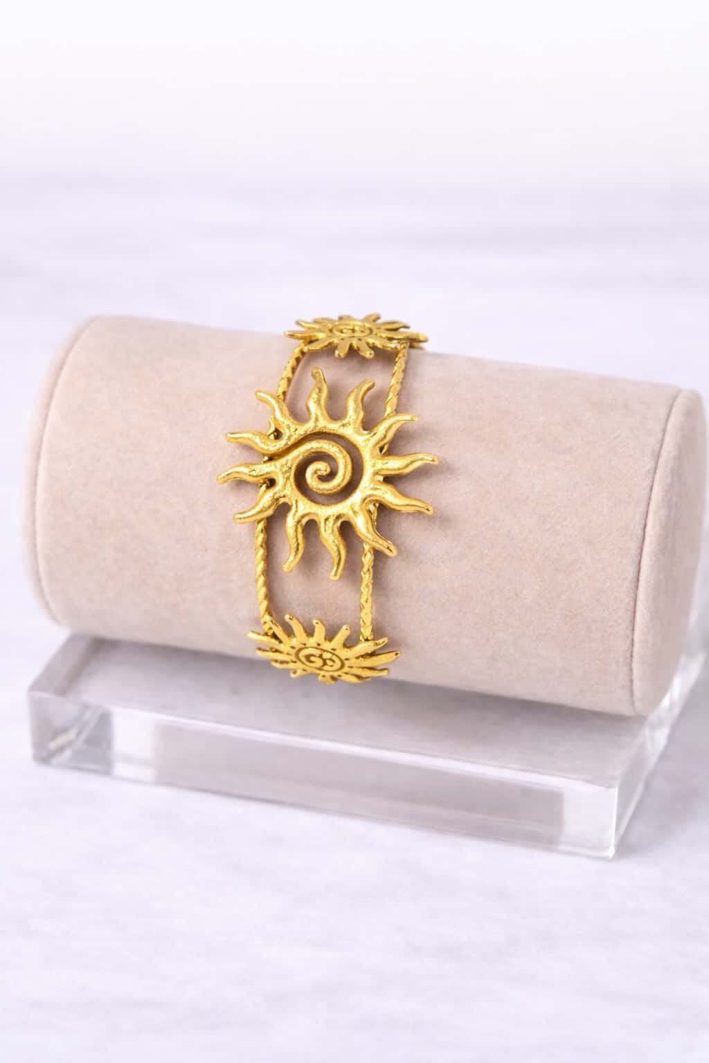 bracelet soleil