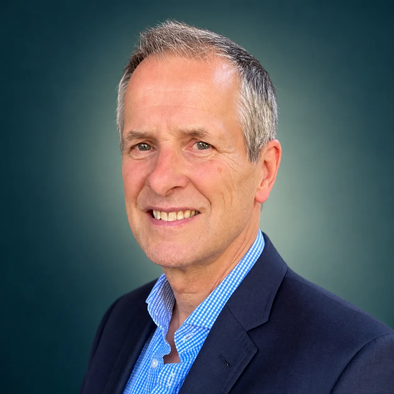 Nigel Holloway, Founder of The Holloway Forum